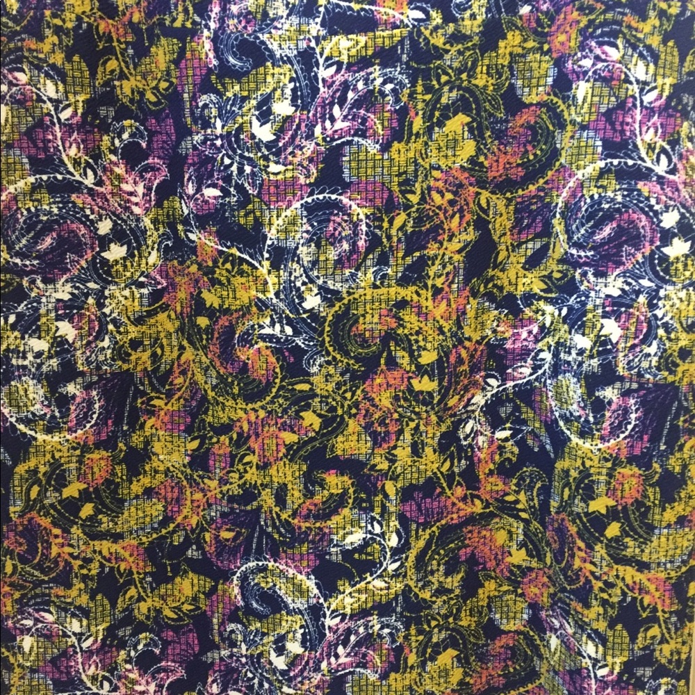 LuLaRoe Pencil Skirt - 2XL - Picture 4 of 6